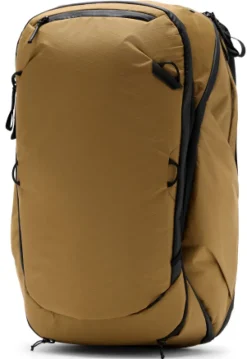 PEAK DESIGN TRAVEL 45L COYOTE SAC A DOS< Sacs À Dos