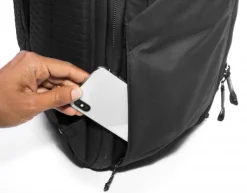PEAK DESIGN TRAVEL 45L NOIR SAC A DOS< Sacs À Dos