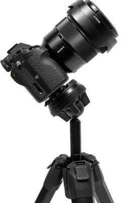 PEAK DESIGN TREPIED DE VOYAGE ALU TTCB5150AL1< Pieds Trépieds