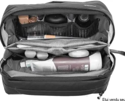 PEAK DESIGN WASH POUCH NOIR FOURRE-TOUT< Fourre Tout