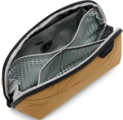 PEAK DESIGN WASH POUCHE TAILLE S COYOTE< Accessoire Bagagerie