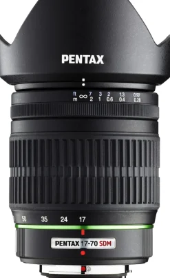 PENTAX 17-70/4 AL IF SDM< Zoom