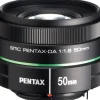 PENTAX 50/1.8 DA< Focale Fixe