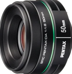 PENTAX 50/1.8 DA< Focale Fixe