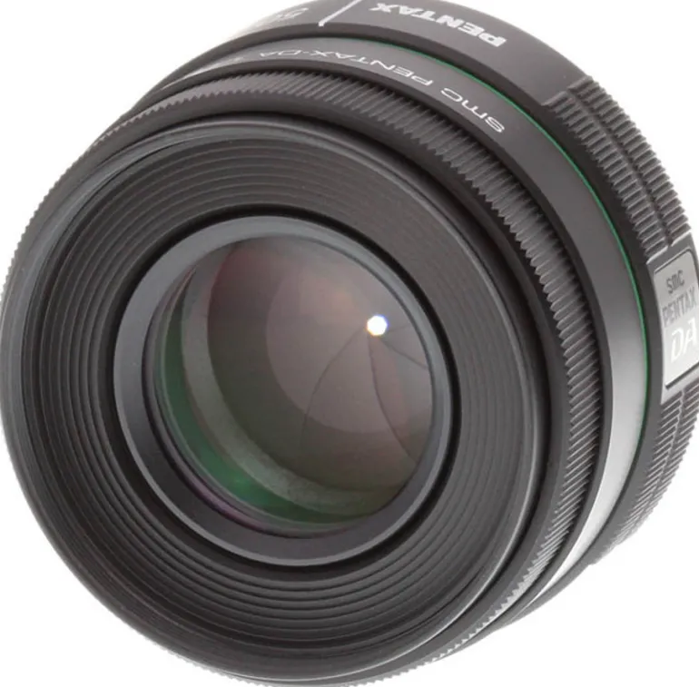 PENTAX 50/1.8 DA< Focale Fixe