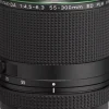 PENTAX 55-300/4.5-6.3 DA ED PLM WR RE< Zoom