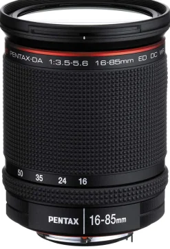 PENTAX 16-85/3.5-5.6 ED DC HD WR< Zoom