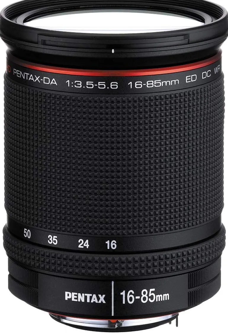 PENTAX 16-85/3.5-5.6 ED DC HD WR< Zoom