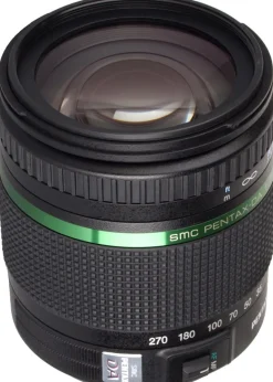 PENTAX 18-270/3.5-6.3 ED SDM< Zoom