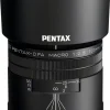 PENTAX 100/2.8 MACRO WR SMC D-FA< Focale Fixe