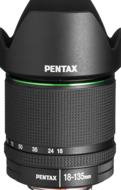 PENTAX 18-135/3.5-5.6 SMC DA ED AL DC WR< Zoom