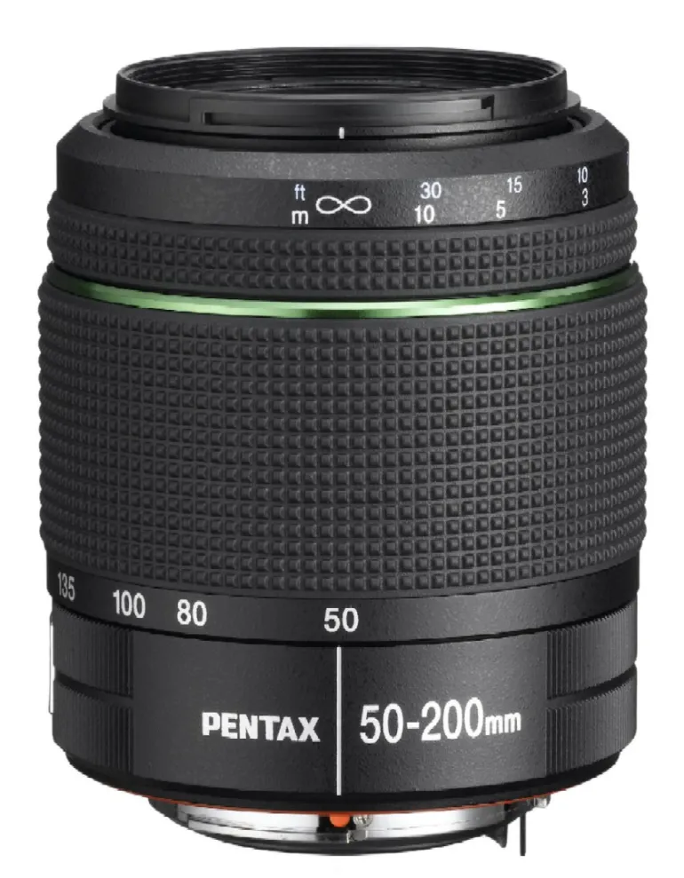 PENTAX 50-200/4-5.6 SMC DA ED WD< Zoom
