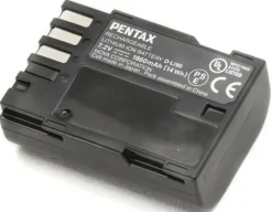 PENTAX BATTERIE D-LI90< Energie