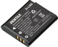 PENTAX BATTERIE D-LI96< Energie