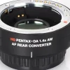 PENTAX converstisseur hd da af 1.4x aw< Accessoires