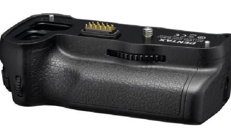 PENTAX grip d-bg4.< Energie