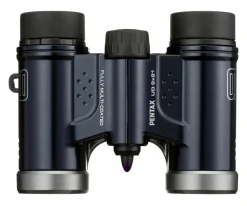 PENTAX JUMELLES UD 9x21 BLEU NAVY< Jumelles