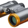 PENTAX JUMELLES UD 9x21 GRIS ORANGE< Jumelles
