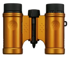 PENTAX JUMELLES UD 9x21 GRIS ORANGE< Jumelles