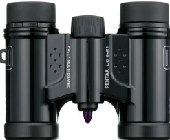 PENTAX JUMELLES UD 9x21 NOIR< Jumelles