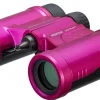 PENTAX JUMELLES UD 9x21 ROSE< Jumelles