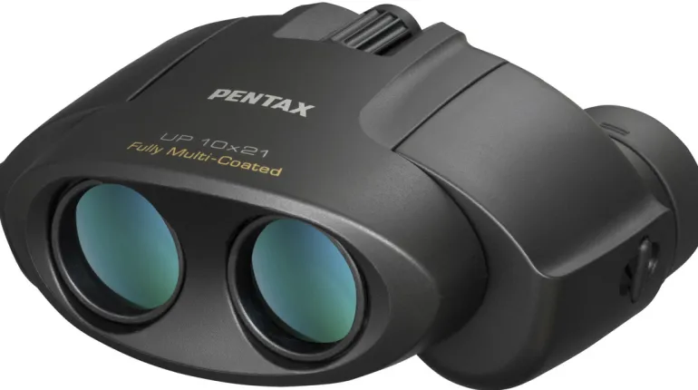 PENTAX JUMELLES UP - 10X21 NOIR< Jumelles
