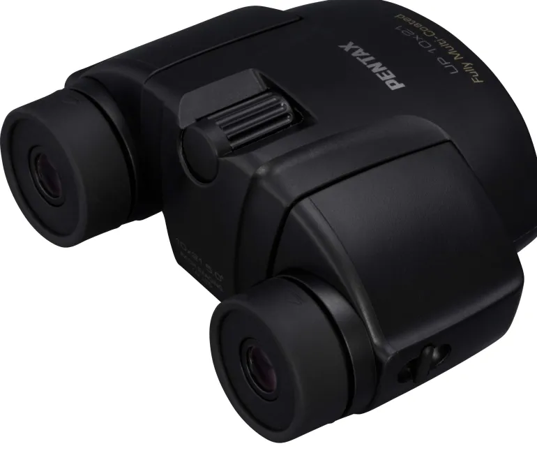 PENTAX JUMELLES UP - 10X21 NOIR< Jumelles