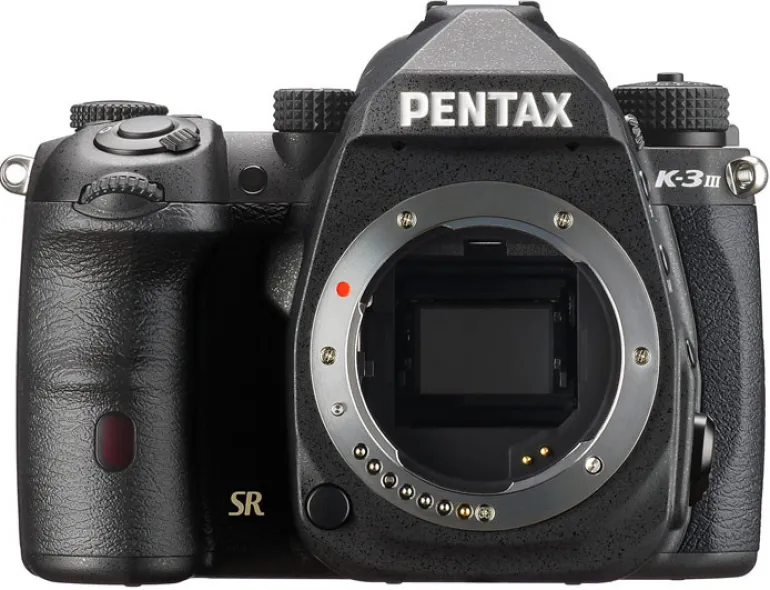 PENTAX K-3 MARK III NOIR< Reflex
