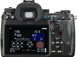 PENTAX K-3 MARK III NOIR< Reflex