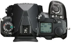 PENTAX K-3 MARK III NOIR< Reflex