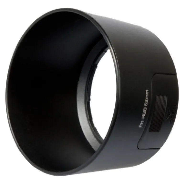 PENTAX PARE-SOLEIL PH-RBB 52MM POUR 50-200< Pare-soleil