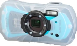 PENTAX WG-90 BLEU - COMPACT ETANCHE< Etanche
