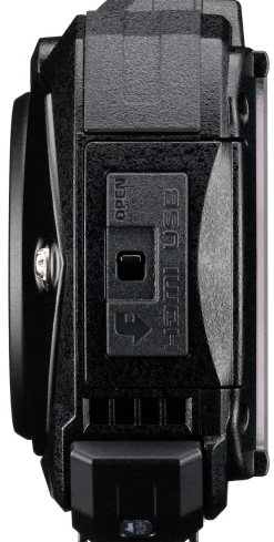 PENTAX WG-90 NOIR - COMPACT ETANCHE< Etanche