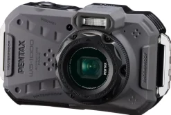 PENTAX WG-1000 GRIS< Etanche