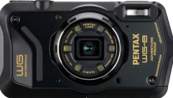PENTAX WG-8 NOIR< Etanche