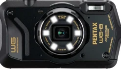 PENTAX WG-8 NOIR< Etanche