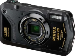 PENTAX WG-8 NOIR< Etanche