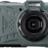 PENTAX WG-1000 OLIVE< Etanche