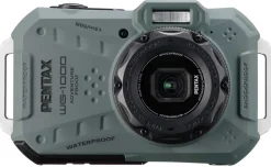 PENTAX WG-1000 OLIVE< Etanche