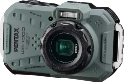 PENTAX WG-1000 OLIVE< Etanche