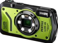 PENTAX WG-8 VERT< Etanche