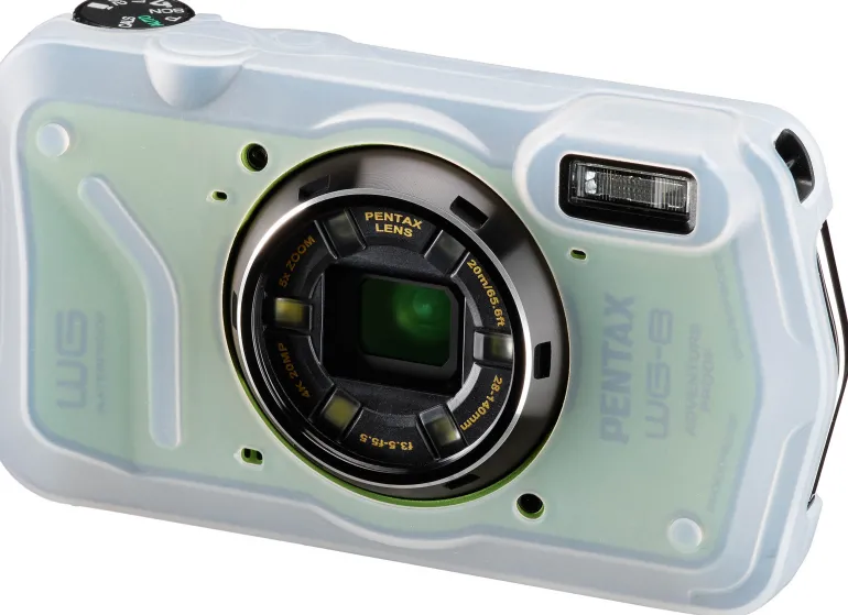 PENTAX WG-8 VERT< Etanche