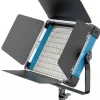 PIXEL KIT 2 PANNEAUX LED P80 RGB+2 PIEDS+SAC< Kit Studios