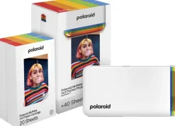 POLAROID E-BOX HI-PRINT 2X3 GEN2 BLANCHE< Imprimantes