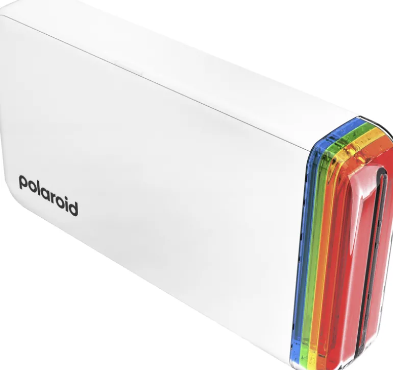 POLAROID HI-PRINT 2X3 GEN2 BLANCHE< Imprimantes