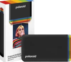 POLAROID HI-PRINT 2X3 GEN2 NOIR< Imprimantes