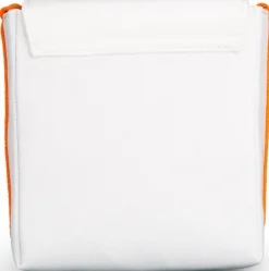 POLAROID HOUSSE NOW BAG - BLANC ORANGE< Instantané