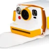 POLAROID HOUSSE NOW BAG - BLANC JAUNE< Instantané