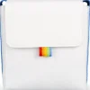 POLAROID HOUSSE NOW BAG - BLANC BLEU< Instantané