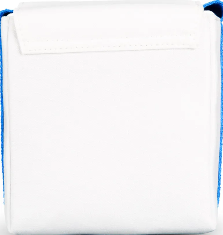 POLAROID HOUSSE NOW BAG - BLANC BLEU< Instantané